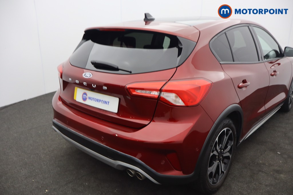 Ford Focus Active X Automatic Diesel Hatchback - Stock Number (1668664) - 2nd supplementary image