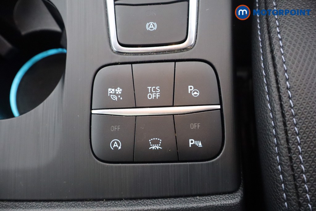 Ford Focus Active X Automatic Diesel Hatchback - Stock Number (1668664) - 17th supplementary image