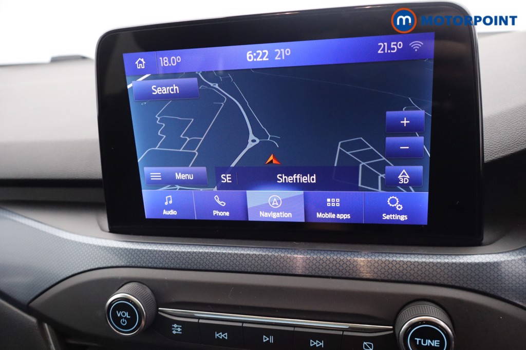 Ford Focus Active X Automatic Diesel Hatchback - Stock Number (1668664) - 19th supplementary image