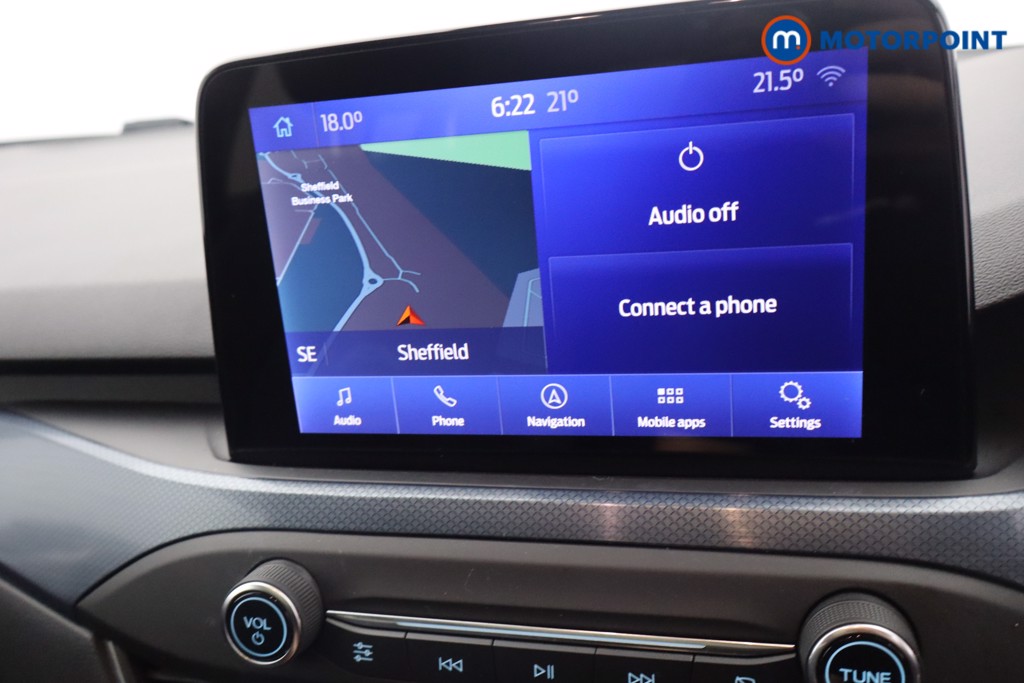 Ford Focus Active X Automatic Diesel Hatchback - Stock Number (1668664) - 20th supplementary image