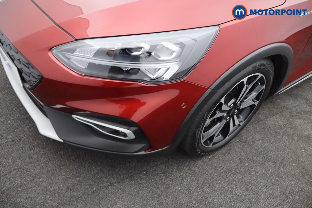 Ford Focus Active X Automatic Diesel Hatchback - Stock Number (1668664) - 24th supplementary image