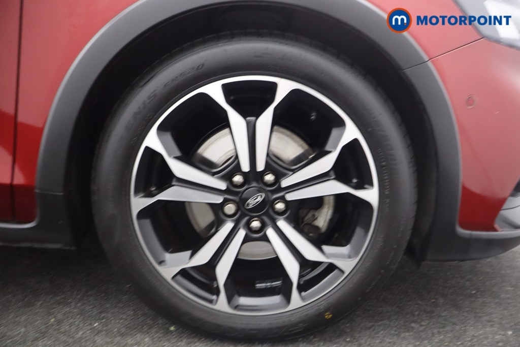 Ford Focus Active X Automatic Diesel Hatchback - Stock Number (1668664) - 26th supplementary image