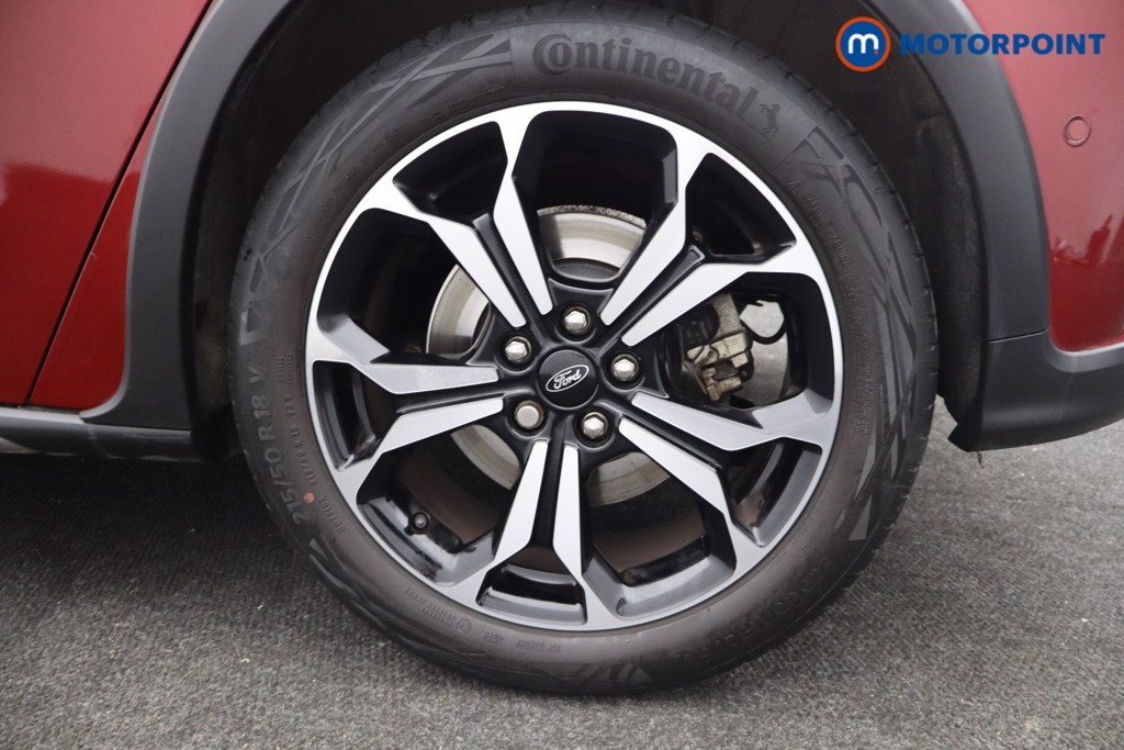 Ford Focus Active X Automatic Diesel Hatchback - Stock Number (1668664) - 28th supplementary image