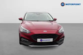 Ford Focus Active X Automatic Diesel Hatchback - Stock Number (1668664) - Front bumper