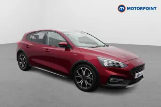 Ford Focus Active X Automatic Diesel Hatchback - Stock Number (1668664) - Drivers side front corner