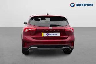 Ford Focus Active X Automatic Diesel Hatchback - Stock Number (1668664) - Rear bumper