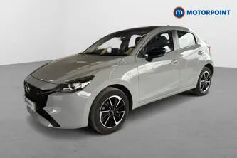 Mazda 2 Homura Aka Manual Petrol Hatchback - Stock Number (1668734) - Passenger side front corner