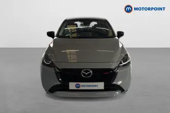 Mazda 2 Homura Aka Manual Petrol Hatchback - Stock Number (1668734) - Front bumper