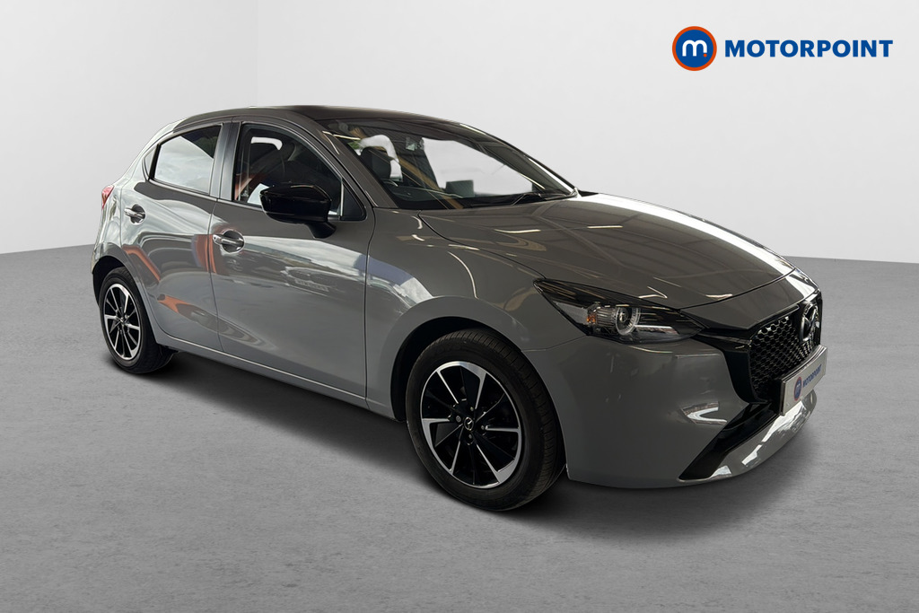 Mazda 2 Homura Aka Manual Petrol Hatchback - Stock Number (1668734) - Drivers side front corner