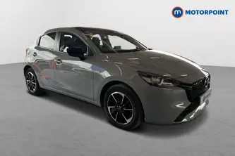 Mazda 2 Homura Aka Manual Petrol Hatchback - Stock Number (1668734) - Drivers side front corner