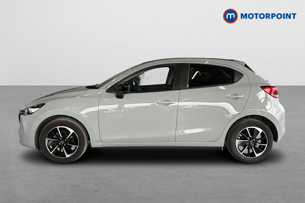 Mazda 2 Homura Aka Manual Petrol Hatchback - Stock Number (1668734) - Drivers side