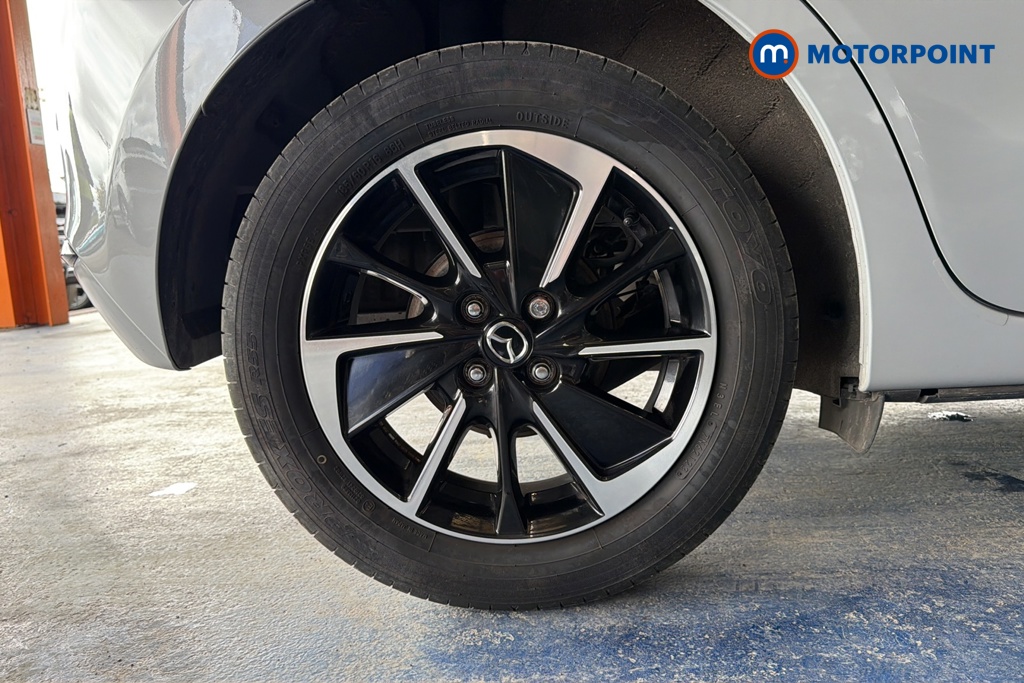 Mazda 2 Homura Aka Manual Petrol Hatchback - Stock Number (1668734) - 46th supplementary image