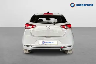 Mazda 2 Homura Aka Manual Petrol Hatchback - Stock Number (1668734) - Rear bumper