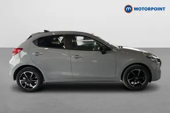 Mazda 2 Homura Aka Manual Petrol Hatchback - Stock Number (1668734) - Passenger side