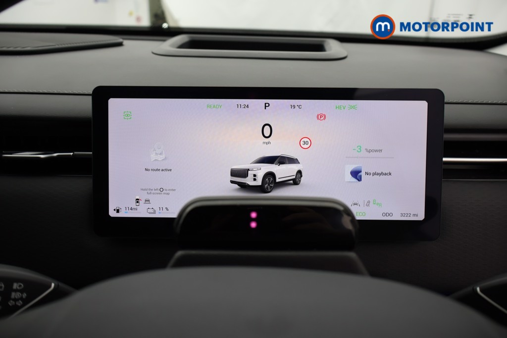 Jaecoo 7 Luxury Automatic Petrol Plug-In Hybrid SUV - Stock Number (1668958) - 4th supplementary image