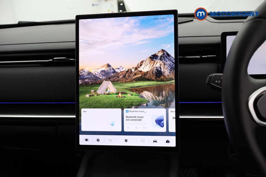 Jaecoo 7 Luxury Automatic Petrol Plug-In Hybrid SUV - Stock Number (1668958) - 8th supplementary image