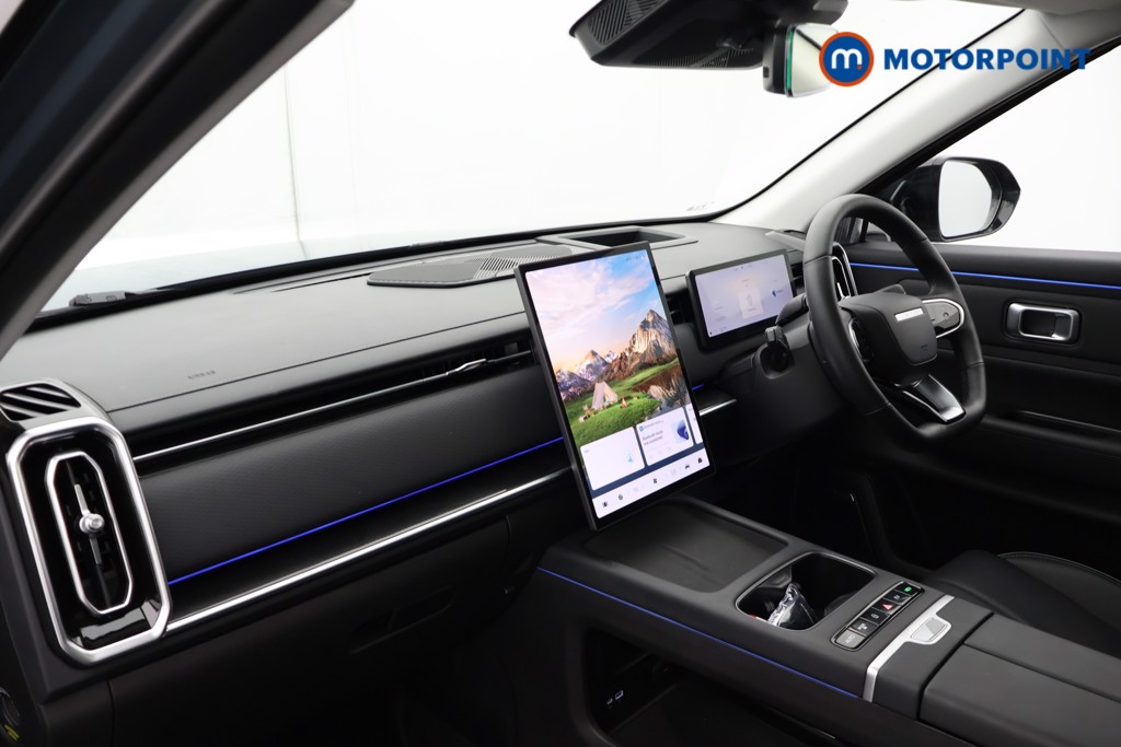 Jaecoo 7 Luxury Automatic Petrol Plug-In Hybrid SUV - Stock Number (1668958) - 24th supplementary image