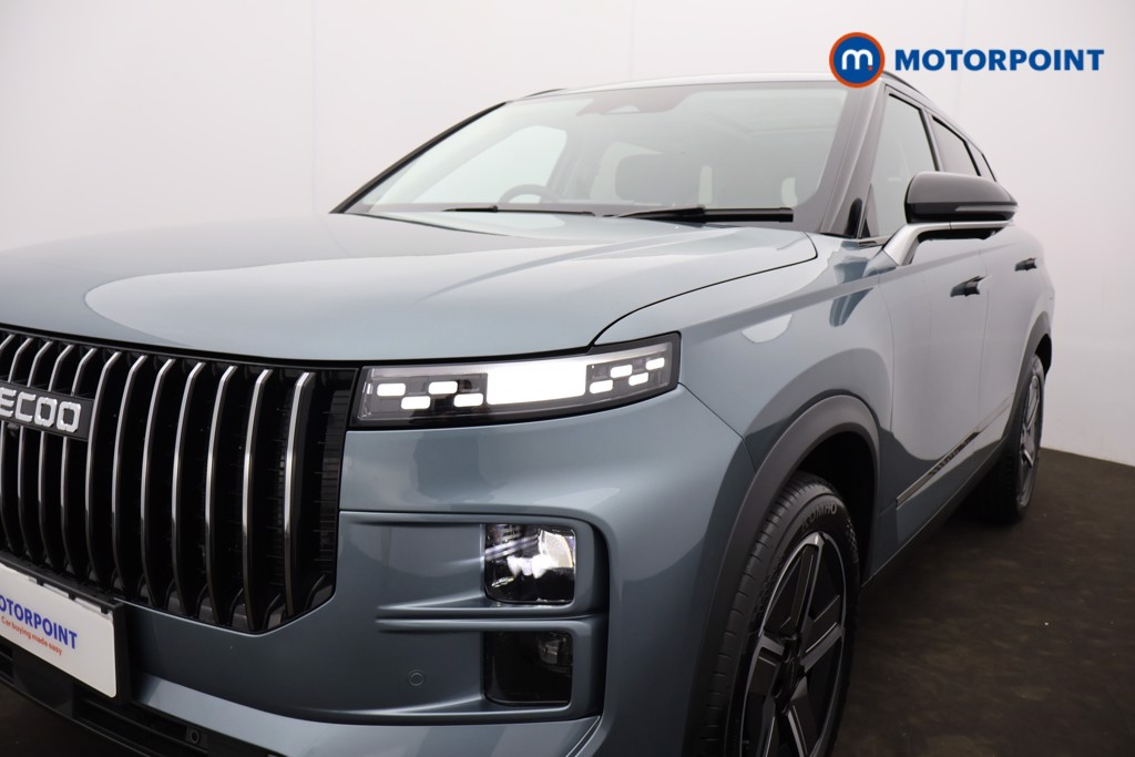 Jaecoo 7 Luxury Automatic Petrol Plug-In Hybrid SUV - Stock Number (1668958) - 38th supplementary image
