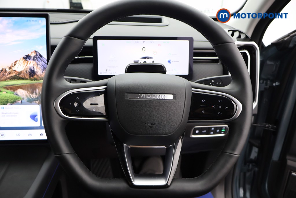Jaecoo 7 Luxury Automatic Petrol Plug-In Hybrid SUV - Stock Number (1668958) - 1st supplementary image