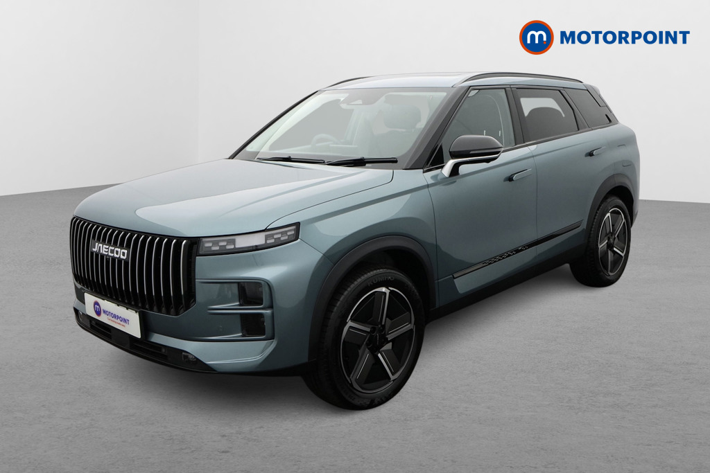 Jaecoo 7 Luxury Automatic Petrol Plug-In Hybrid SUV - Stock Number (1668958) - Passenger side front corner