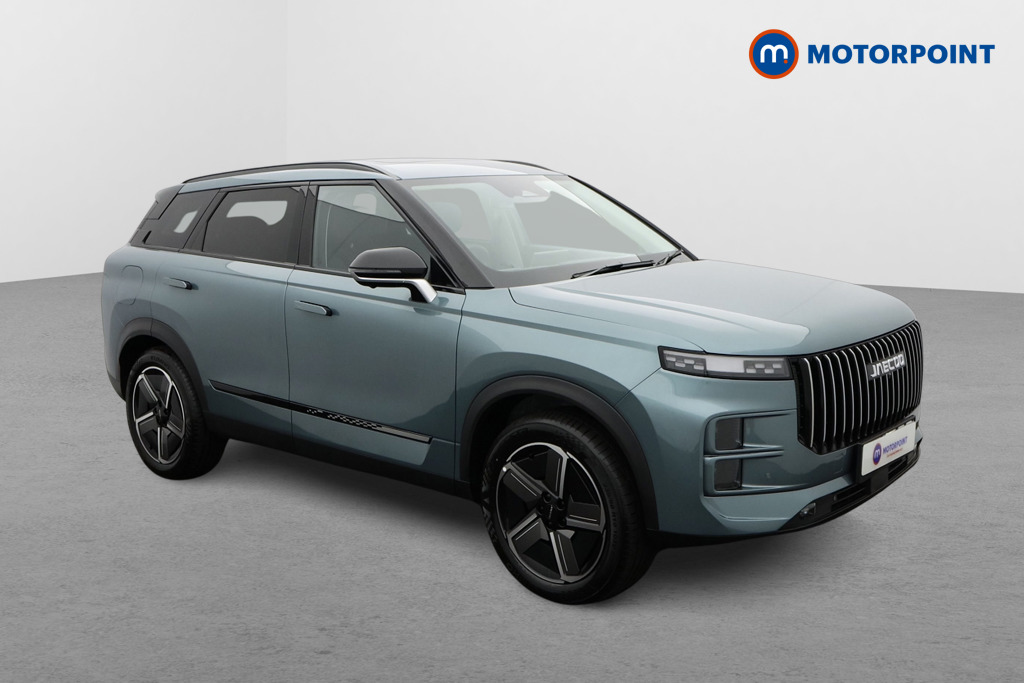 Jaecoo 7 Luxury Automatic Petrol Plug-In Hybrid SUV - Stock Number (1668958) - Drivers side front corner