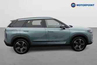 Jaecoo 7 Luxury Automatic Petrol Plug-In Hybrid SUV - Stock Number (1668958) - Drivers side