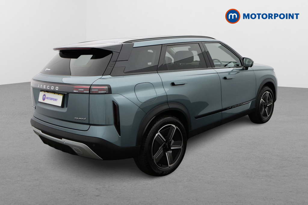 Jaecoo 7 Luxury Automatic Petrol Plug-In Hybrid SUV - Stock Number (1668958) - Drivers side rear corner