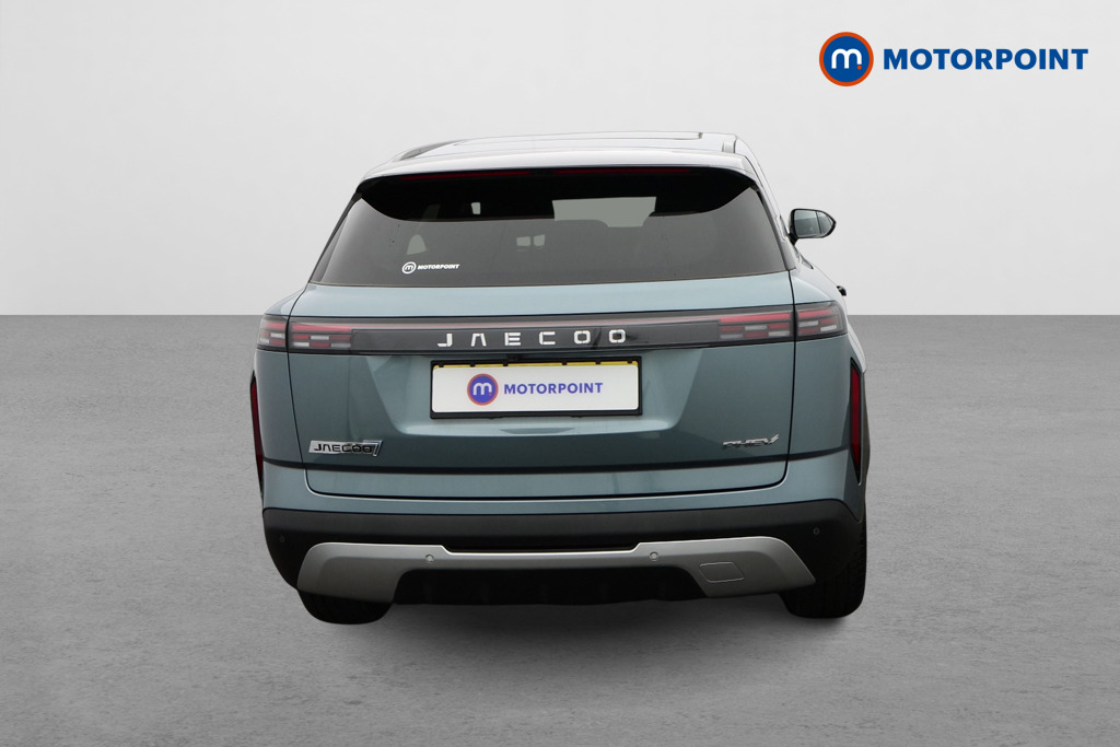 Jaecoo 7 Luxury Automatic Petrol Plug-In Hybrid SUV - Stock Number (1668958) - Rear bumper