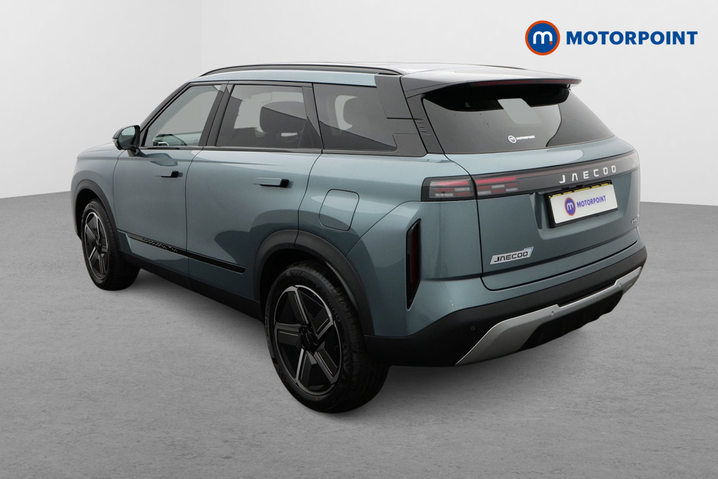 Jaecoo 7 Luxury Automatic Petrol Plug-In Hybrid SUV - Stock Number (1668958) - Passenger side rear corner