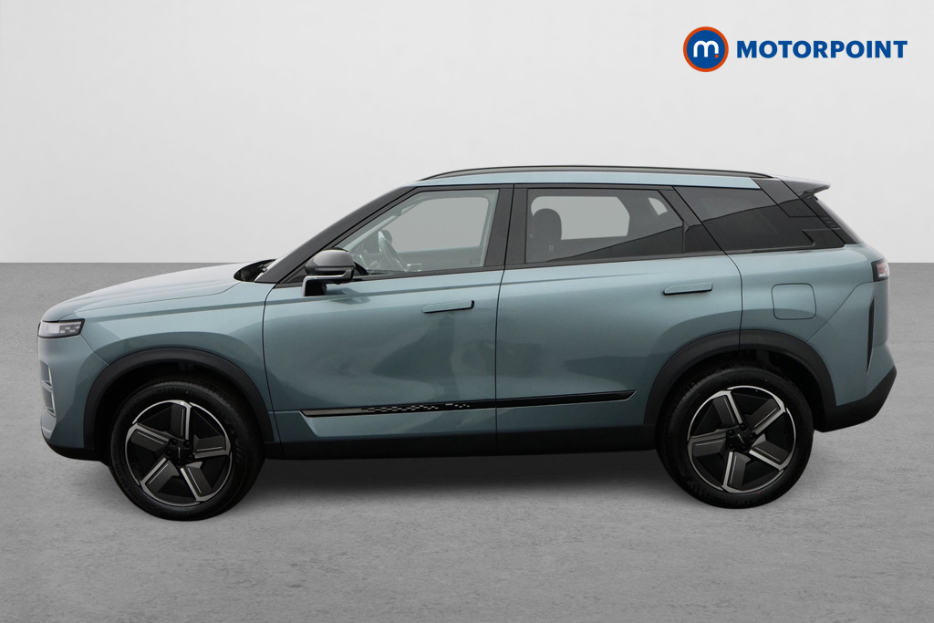 Jaecoo 7 Luxury Automatic Petrol Plug-In Hybrid SUV - Stock Number (1668958) - Passenger side