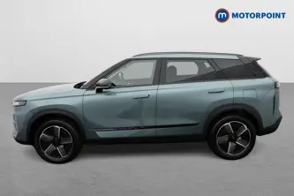 Jaecoo 7 Luxury Automatic Petrol Plug-In Hybrid SUV - Stock Number (1668958) - Passenger side
