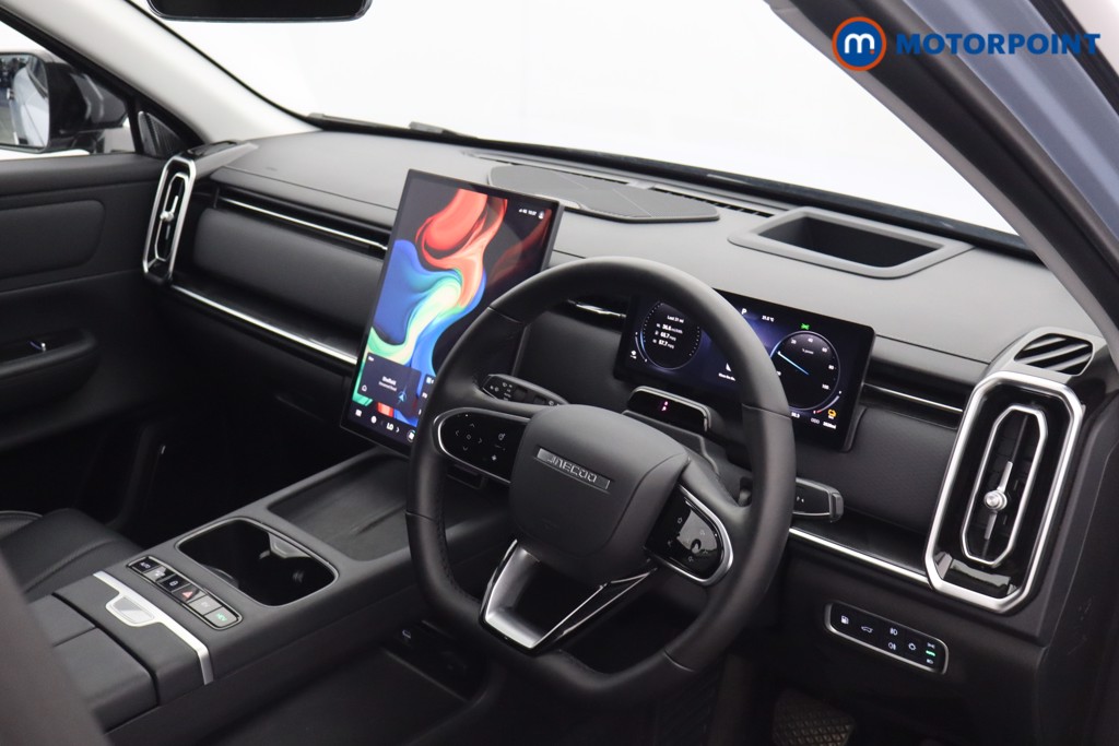 Jaecoo 7 Luxury Automatic Petrol Plug-In Hybrid SUV - Stock Number (1668968) - 2nd supplementary image