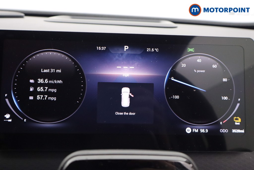Jaecoo 7 Luxury Automatic Petrol Plug-In Hybrid SUV - Stock Number (1668968) - 8th supplementary image