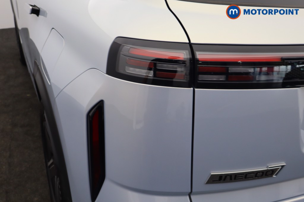 Jaecoo 7 Luxury Automatic Petrol Plug-In Hybrid SUV - Stock Number (1668968) - 24th supplementary image