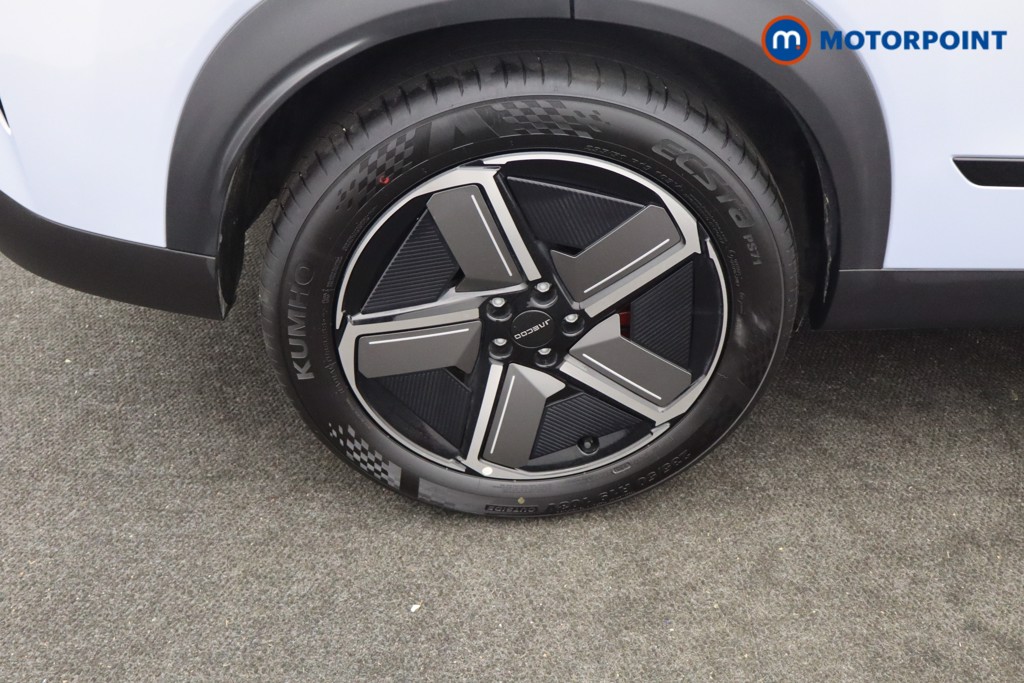 Jaecoo 7 Luxury Automatic Petrol Plug-In Hybrid SUV - Stock Number (1668968) - 27th supplementary image