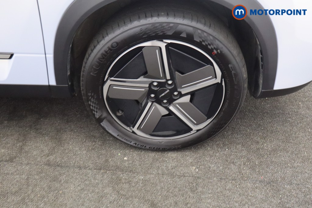 Jaecoo 7 Luxury Automatic Petrol Plug-In Hybrid SUV - Stock Number (1668968) - 28th supplementary image