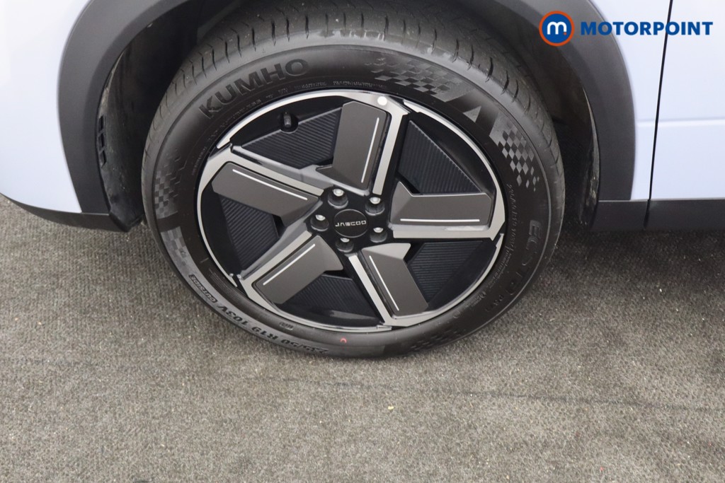 Jaecoo 7 Luxury Automatic Petrol Plug-In Hybrid SUV - Stock Number (1668968) - 29th supplementary image