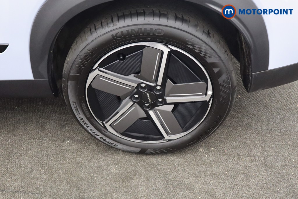 Jaecoo 7 Luxury Automatic Petrol Plug-In Hybrid SUV - Stock Number (1668968) - 30th supplementary image
