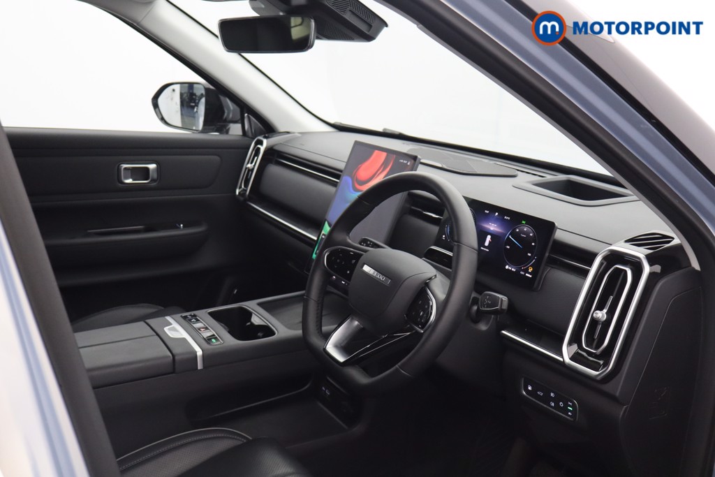 Jaecoo 7 Luxury Automatic Petrol Plug-In Hybrid SUV - Stock Number (1668968) - 1st supplementary image