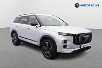 Jaecoo 7 Luxury Automatic Petrol Plug-In Hybrid SUV - Stock Number (1668968) - Drivers side front corner