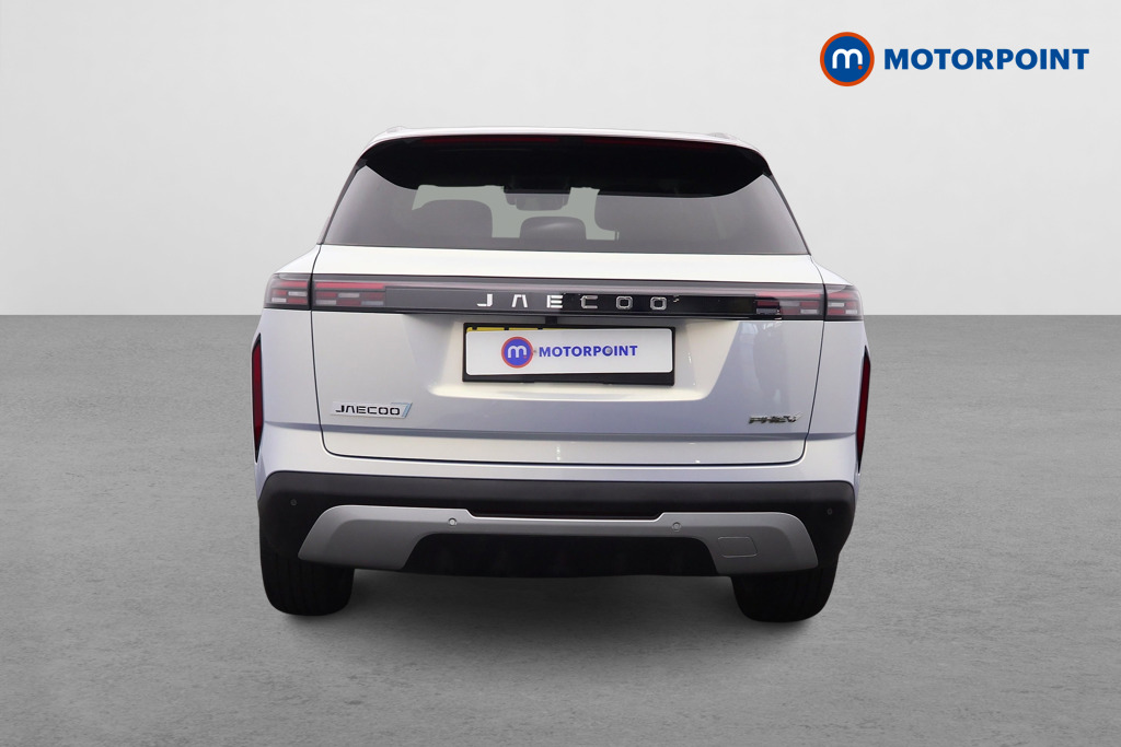 Jaecoo 7 Luxury Automatic Petrol Plug-In Hybrid SUV - Stock Number (1668968) - Rear bumper