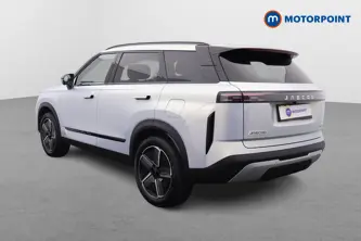 Jaecoo 7 Luxury Automatic Petrol Plug-In Hybrid SUV - Stock Number (1668968) - Passenger side rear corner