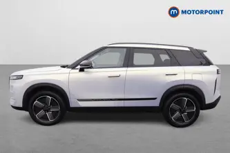 Jaecoo 7 Luxury Automatic Petrol Plug-In Hybrid SUV - Stock Number (1668968) - Passenger side