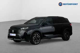 Peugeot 5008 GT Automatic Petrol SUV - Stock Number (1668986) - Passenger side front corner