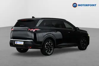 Peugeot 5008 GT Automatic Petrol SUV - Stock Number (1668986) - Drivers side rear corner