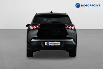 Peugeot 5008 GT Automatic Petrol SUV - Stock Number (1668986) - Rear bumper