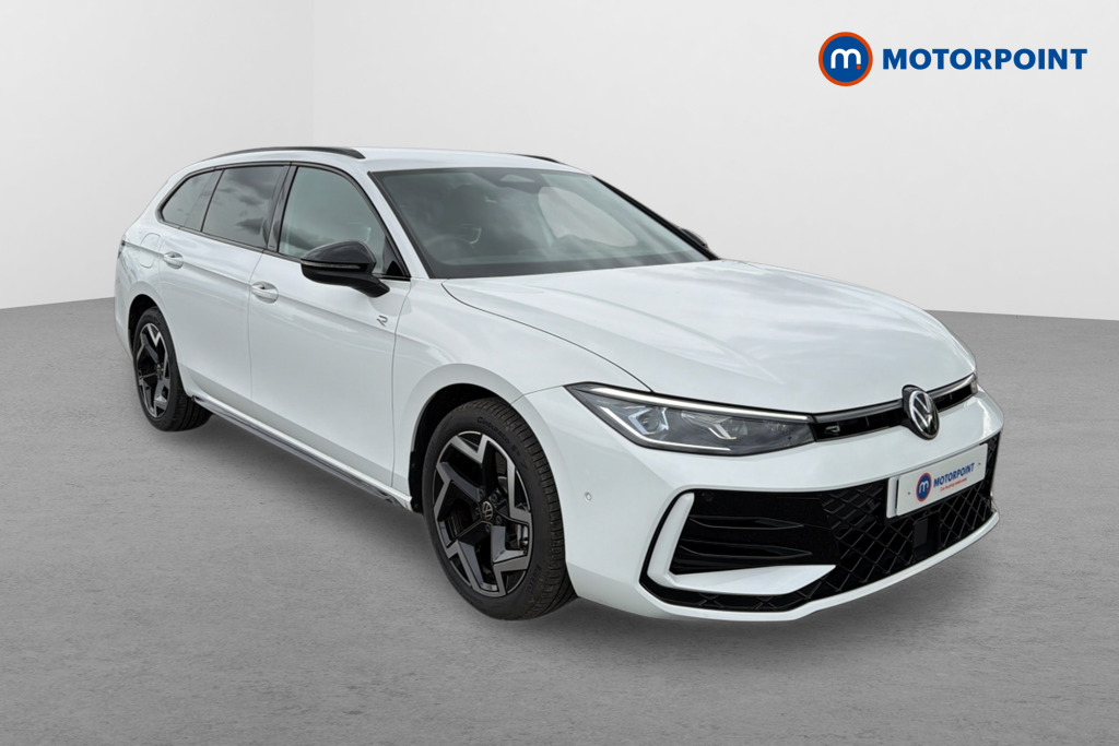 Volkswagen Passat listing photo