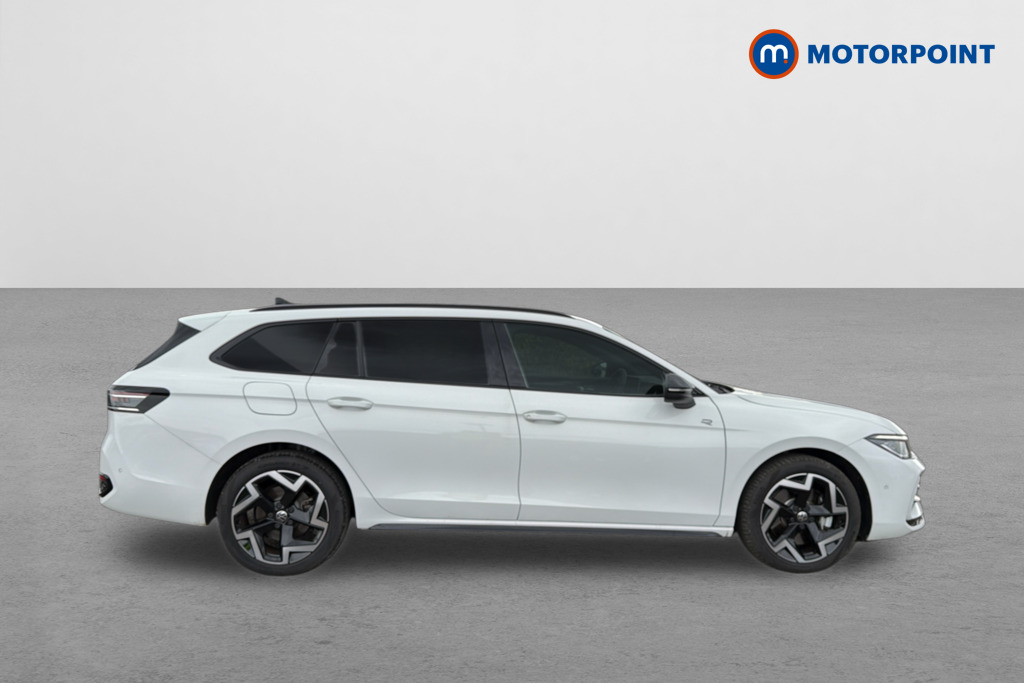 Volkswagen Passat R-Line Automatic Petrol Plug-In Hybrid Estate - Stock Number (1668998) - Drivers side