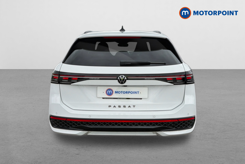 Volkswagen Passat R-Line Automatic Petrol Plug-In Hybrid Estate - Stock Number (1668998) - Rear bumper