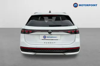 Volkswagen Passat R-Line Automatic Petrol Plug-In Hybrid Estate - Stock Number (1668998) - Rear bumper